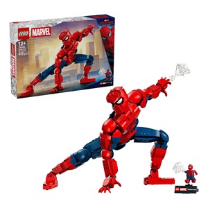 LEGO MARVEL 76346 Spider-Man Hero Figure