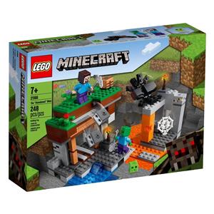 LEGO MINECRAFT 21166 THE "ABANDONED" MINE