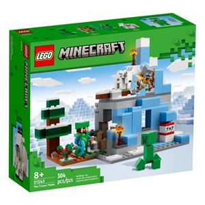 LEGO MINECRAFT 21243 THE FROZEN PEAKS