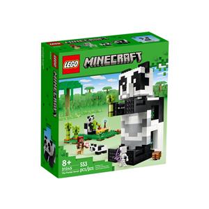 LEGO Minecraft 21245 Panda reserve