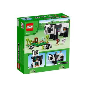 LEGO Minecraft 21245 Panda reserve 3