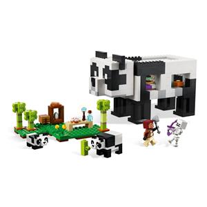 LEGO Minecraft 21245 Panda reserve 5