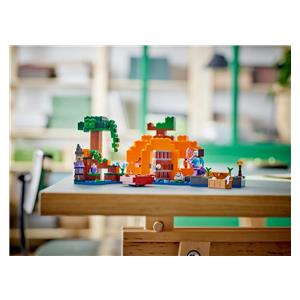 LEGO MINECRAFT 21248 THE PUMPKIN FARM 8