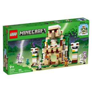 LEGO MINECRAFT 21250 THE IRON GOLEM FORTRESS 2