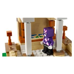 LEGO MINECRAFT 21250 THE IRON GOLEM FORTRESS 7