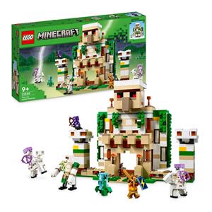 LEGO MINECRAFT 21250 THE IRON GOLEM FORTRESS