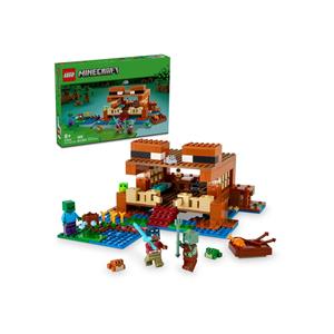 LEGO MINECRAFT 21256 THE FROG HOUSE 2