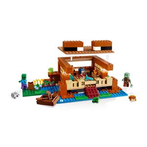 LEGO MINECRAFT 21256 THE FROG HOUSE 5