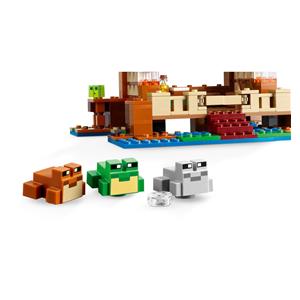 LEGO MINECRAFT 21256 THE FROG HOUSE 6