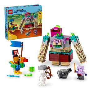 LEGO MINECRAFT 21257 THE DEVOURER SHOWDOWN