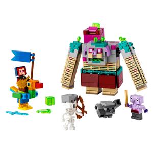 LEGO MINECRAFT 21257 THE DEVOURER SHOWDOWN 4