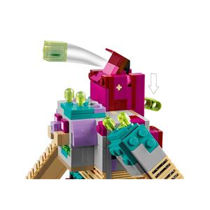 LEGO MINECRAFT 21257 THE DEVOURER SHOWDOWN 7