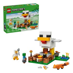 LEGO MINECRAFT 21585 Chicken Farm
