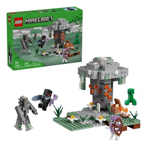 LEGO MINECRAFT 21586 The Pale Garden