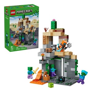 LEGO MINECRAFT 21587 Zombie Dungeon