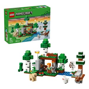 LEGO MINECRAFT 21593 First Night Adventure