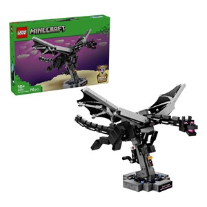 LEGO MINECRAFT 21595 The Ender Dragon