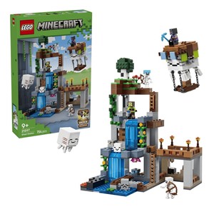 LEGO MINECRAFT 21597 Ghast Station