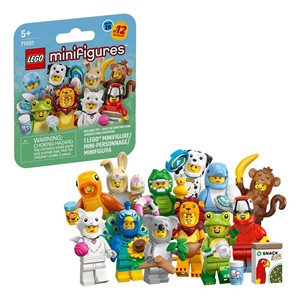 LEGO MINIFIGURES 71051 Series 28 - Animals