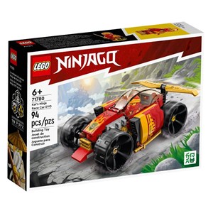 LEGO NINJAGO 71780 KAI'S NINJA RACE CAR EVO