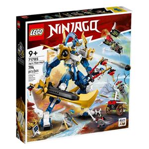 LEGO NINJAGO 71785 JAY'S TITAN MECH