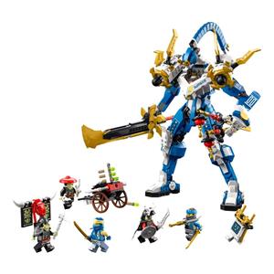 LEGO NINJAGO 71785 JAY'S TITAN MECH 4