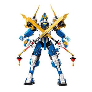 LEGO NINJAGO 71785 JAY'S TITAN MECH 5