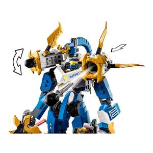 LEGO NINJAGO 71785 JAY'S TITAN MECH 6