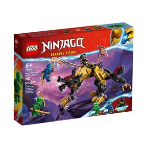 LEGO NINJAGO 71790 IMPERIUM DRAGON HUNTER HOUND 2