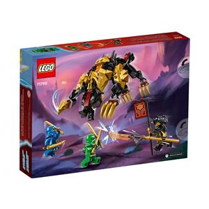 LEGO NINJAGO 71790 IMPERIUM DRAGON HUNTER HOUND 3