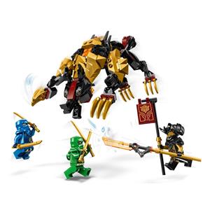 LEGO NINJAGO 71790 IMPERIUM DRAGON HUNTER HOUND 5