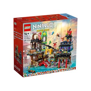 LEGO NINJAGO 71799 NINJAGO City Markets