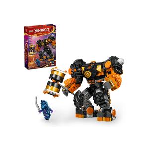 LEGO NINJAGO 71806 COLE'S ELEMENTAL EARTH MECH 2