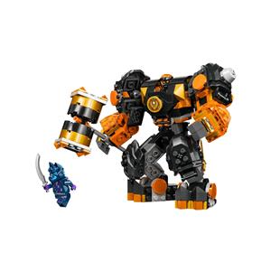 LEGO NINJAGO 71806 COLE'S ELEMENTAL EARTH MECH 4