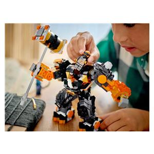 LEGO NINJAGO 71806 COLE'S ELEMENTAL EARTH MECH 7