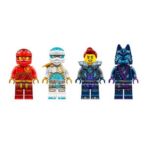 LEGO NINJAGO 71808 KAI'S ELEMENTAL FIRE MECH 5