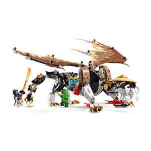 LEGO NINJAGO 71809 EGALT THE MASTER DRAGON 3