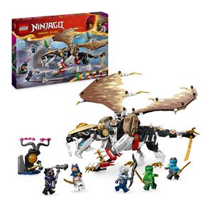 LEGO NINJAGO 71809 EGALT THE MASTER DRAGON