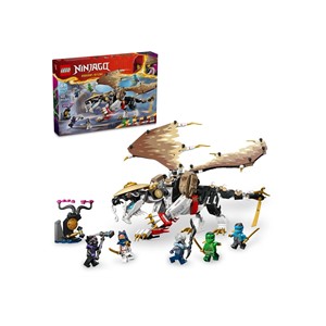 LEGO NINJAGO 71809 EGALT THE MASTER DRAGON