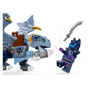 LEGO NINJAGO 71810 Young Dragon Riyu 6