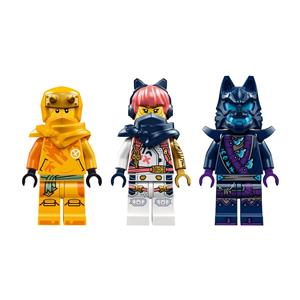 LEGO NINJAGO 71810 Young Dragon Riyu 7