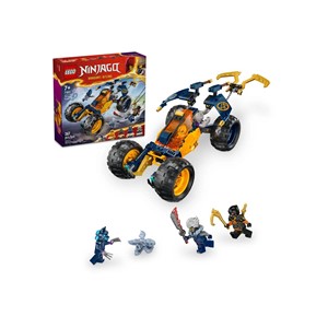 LEGO NINJAGO 71811 Arin's Ninja Off-Road Buggy Car