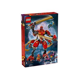 LEGO NINJAGO 71812 Kai's Ninja Climber Mech 3