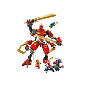 LEGO NINJAGO 71812 Kai's Ninja Climber Mech 5