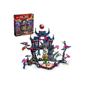 LEGO Ninjago 71813 Shadow Wolf Mask Dojo