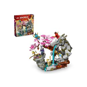 LEGO NINJAGO 71819 Dragon Stone Shrine