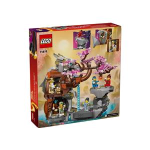 LEGO NINJAGO 71819 Dragon Stone Shrine 3