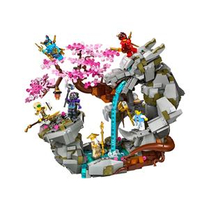 LEGO NINJAGO 71819 Dragon Stone Shrine 4