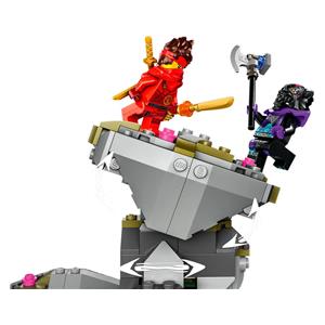 LEGO NINJAGO 71819 Dragon Stone Shrine 7