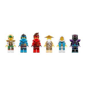 LEGO NINJAGO 71819 Dragon Stone Shrine 8